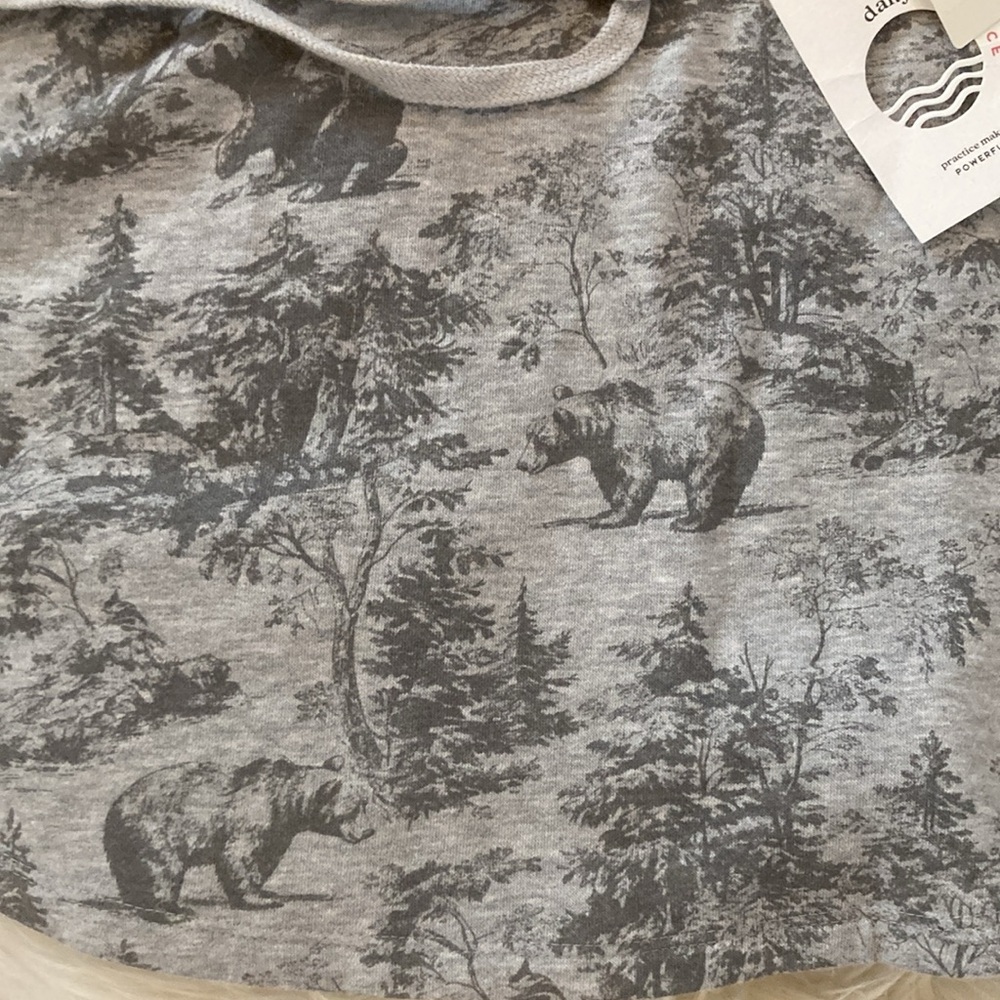 Anthropologie Forest Bear Skort NWT - Picture 10 of 13